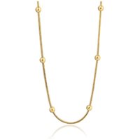 Collana Sagapo Donna in Acciaio SHK50